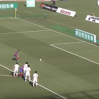 クセ強め！FC東京のD・オリヴェイラ、PKの「駆け引き」が上手すぎる