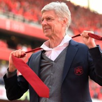 アーセナルのヴェンゲル監督、こどもファンにやさしかった