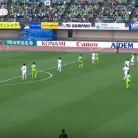 J1湘南、セクシーな「パスワーク」を披露！PK奪った連携プレーを見たか
