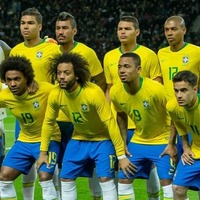 ブラジル代表、W杯に向けた23人の登録メンバーを発表！右SBにはダニーロが入る