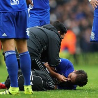 膝の重症、頭蓋骨骨折…不運すぎるボーンマスDF、30歳で涙の現役引退