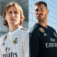 レアル・マドリー、2018-19新ユニフォームを発表！新しい背番号も掲載