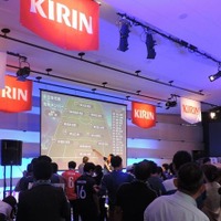 豪華プレゼントあり！W杯でもパブリックビューイングに行こう！