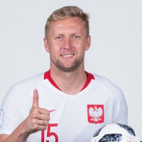 W杯絶望報道もあったポーランドDFグリクが復帰！日本戦も出場か