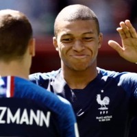 W杯で大注目！フランス代表グリーズマンとエンバッペ、偉人チャビはこう見る