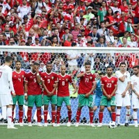 ロナウド以外で光った選手は？ポルトガル対モロッコの採点表とマンオブザマッチ