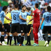 マンオブザマッチは文句なし？ウルグアイ対サウジアラビアを全選手採点と寸評で復習