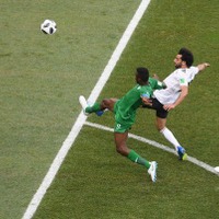 サラーの得点、W杯で「84年ぶり」だった…サウジとの奇妙な縁も話題