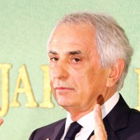 「それはウソだ」ハリルホジッチ、アルジェリア代表復帰報道を否定