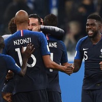 頭脳戦の末に…フランス対ベルギーの選手採点とマンオブザマッチは？