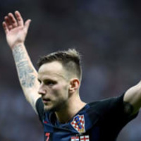 ラキティッチ、W杯優勝なら「前頭部にタトゥーを彫る」