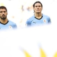 日本代表と戦うウルグアイ、ブラジル代表との対戦が決定