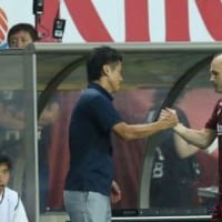 ヴィッセル神戸、吉田監督が退任…林健太郎コーチが暫定昇格