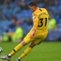 プレミアのGK26名「キック成功率」で見るとこんなランキングになった！