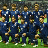 アジア杯2019の日本代表メンバーが発表！(18/12/12)