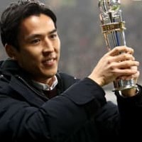 長谷部誠、ブンデスリーガ前半戦のベストイレブンに選出