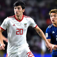 日本戦であらぶったイランFWアズムン、強豪ゼニトへ移籍決定！