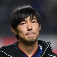 日本代表に大激震！「10番」中島も離脱し、乾と塩谷が追加招集
