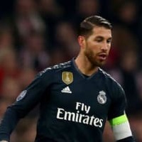 「故意の警告」で…セルヒオ・ラモス、2試合の出場停止