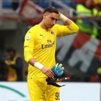 ドンナルンマとパケタ、長期離脱に…ユーヴェ戦控えるミランに打撃