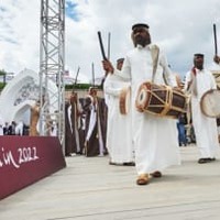 FIFAのカタールW杯拡大計画、外務大臣が改めて否定「ムリなものはムリ」