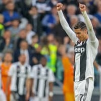 ユヴェントス8連覇！ロナウドが「サッカー史上初の選手」 になったぞ