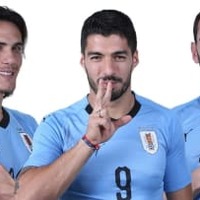 「最強メンバー」で日本と対戦！ウルグアイ代表がコパ・アメリカの23名を発表(2019/5/30)