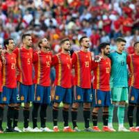 これが世界だ！スペイン代表のシュート練習がすごすぎる