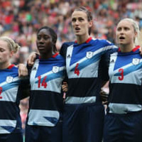 東京オリンピック、「英国代表」 が女子サッカーで再結成される！