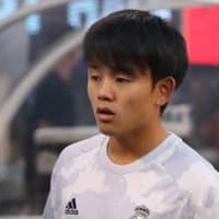 久保建英、レアル選手を手玉にとった「先を読むパスセンス」がこれ！
