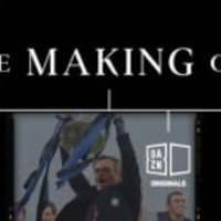 DAZNが独自コンテンツ『THE MAKING OF』を発表！シリーズもので世界同時公開