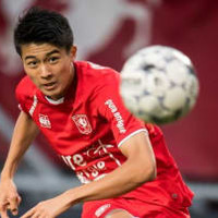中村敬斗が煌めいたPSV戦、国内記録の「大迫力映像」がこれ