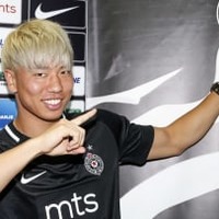 浅野、やっぱり速ぇ！パルチザンでの「デビュー21分」爆速ゴールがこれ