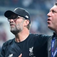 クロップ監督があの「定番映画ネタ」やる！初タイトルへの興奮がこれ