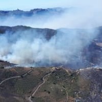 スペイン2部、山火事でも試合強行…ラスパルマスの延期要請を拒否