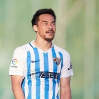 岡崎慎司、マラガ電撃退団　理由は「サラリーキャップ」か