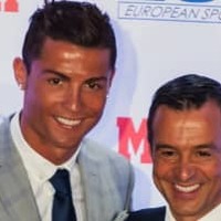 ロナウド代理人、メッシのバロンドール受賞は不当などと発言