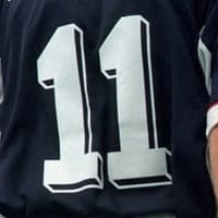 DFなのに背番号「11」を着用した11名のサッカー選手