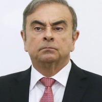 カルロス・ゴーン被告（ロイター＝共同）