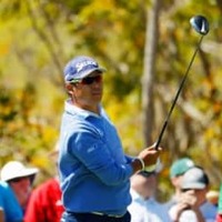松山英樹、予選は2人のパトリックと同組に（撮影：GettyImages)