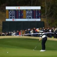 昨年大会では上田桃子が2年ぶりVで盛り上げたが…（撮影：村上航)