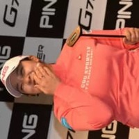 鈴木愛　目標は世界トップ10（撮影：鈴木健夫)