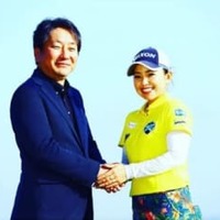 GOLFZON Japan株式会社とスポンサー契約した青山加織（写真は本人のインスタグラムより）