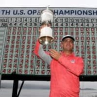 昨年はゲーリー・ウッドランドが全米王者となった（撮影：GettyImages)