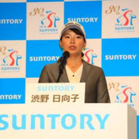 渋野日向子の今季ギアを青木翔コーチに聞いてみた（撮影：福田文平)