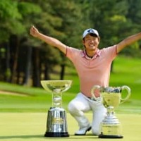 昨年大会では浅地洋佑がツアー初優勝を挙げた（撮影：佐々木啓)