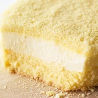 2層仕立てのチーズケーキが生む奇跡の口どけ、ご自宅で体験してみては？