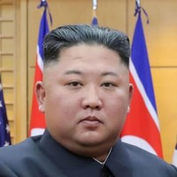 北朝鮮の金正恩朝鮮労働党委員長（朝鮮中央通信＝共同）