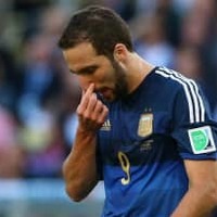 イグアイン、26歳で「引退しようと思った」と告白