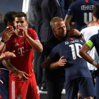 PSG、失意のCL準優勝…バイエルンがやってくれた「花道」がこちら